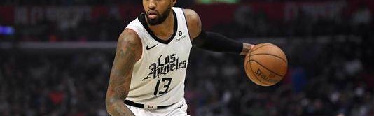 星空体育中国-连续3场命中率不足40%！全明星后的乔治再度拉稀