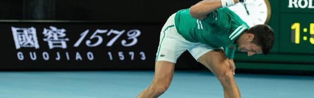 星空登录入口-德约澳洲签证二次被吊销 继续上诉还是选择离开？