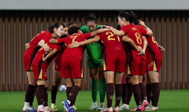 1-2遭绝杀！中国女足队史首次输给俄罗斯女足，此前19战16胜3平