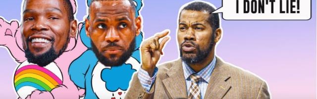 星空体育网址-天尊：在我打球那个时代，詹杜不会像现在这样成功