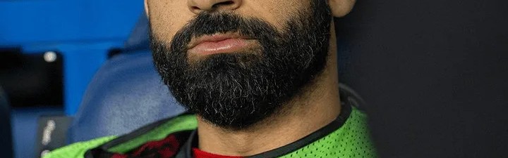 星空官方网站-关键战坐全场板凳！萨拉赫自去年12月后首次替补未登场