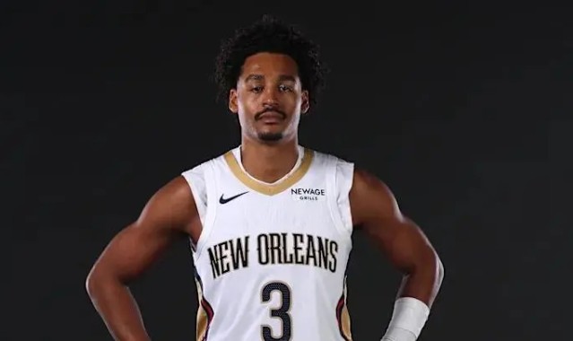 星空体育中国-从库里接班人下跌到摆烂神器，乔丹普尔还能找回最好的自己吗？