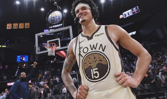 那些偷偷厉害的家伙（三十四）库里和勇士选择了再试试