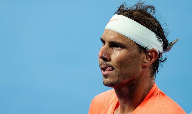 纳达尔“三连退”安心备战红土 全力守住法网后花园